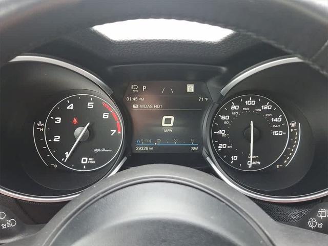 used 2022 Alfa Romeo Stelvio car, priced at $27,066
