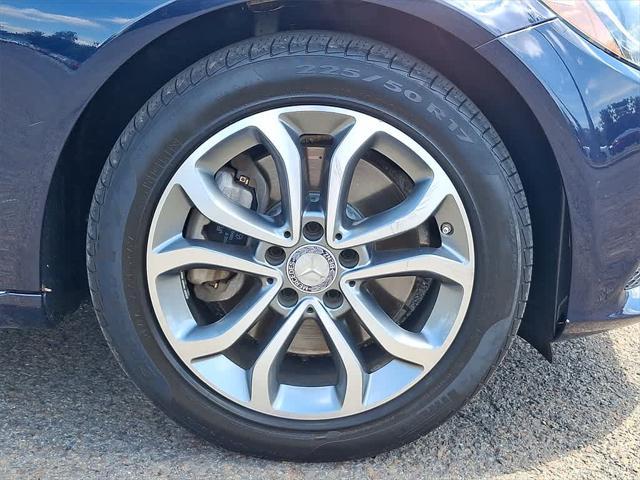 used 2016 Mercedes-Benz C-Class car, priced at $13,249