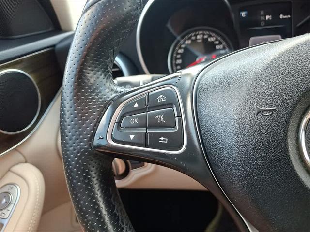 used 2016 Mercedes-Benz C-Class car, priced at $13,249