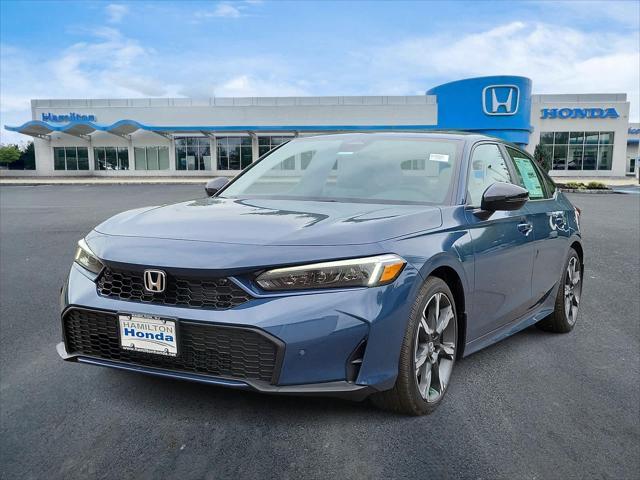 new 2025 Honda Civic car, priced at $33,300