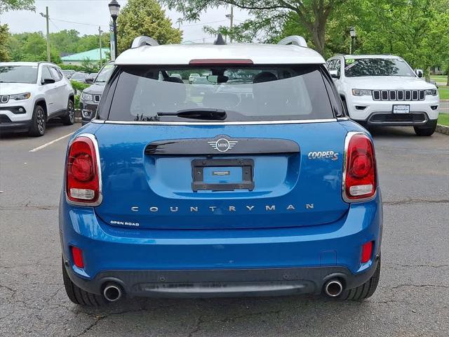 used 2019 MINI Countryman car, priced at $15,998