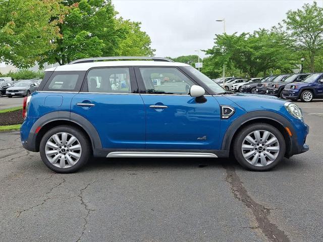 used 2019 MINI Countryman car, priced at $15,998