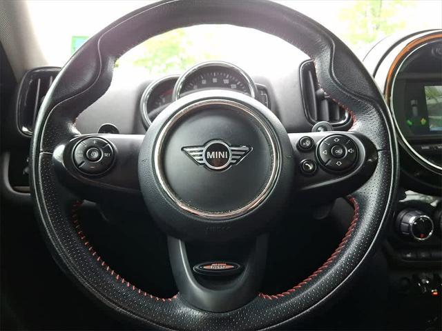 used 2019 MINI Countryman car, priced at $15,998