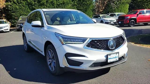 used 2021 Acura RDX car, priced at $24,998