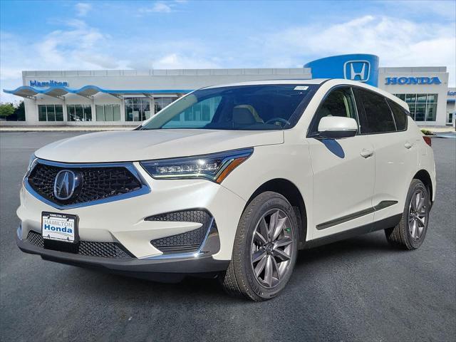 used 2021 Acura RDX car, priced at $24,998