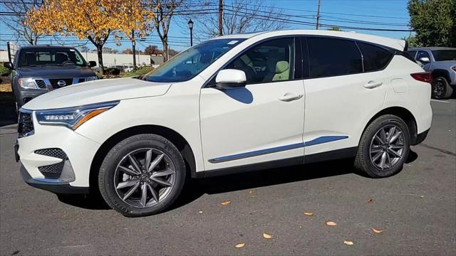 used 2021 Acura RDX car, priced at $24,998