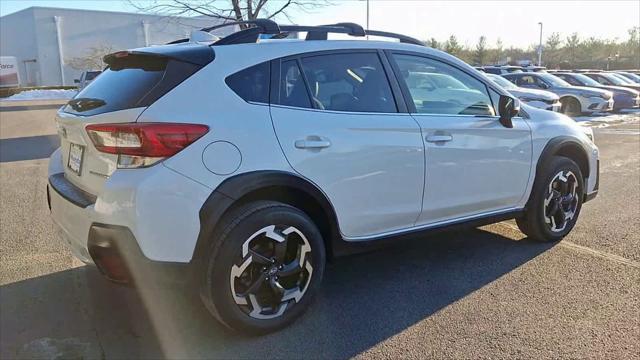 used 2022 Subaru Crosstrek car, priced at $24,698