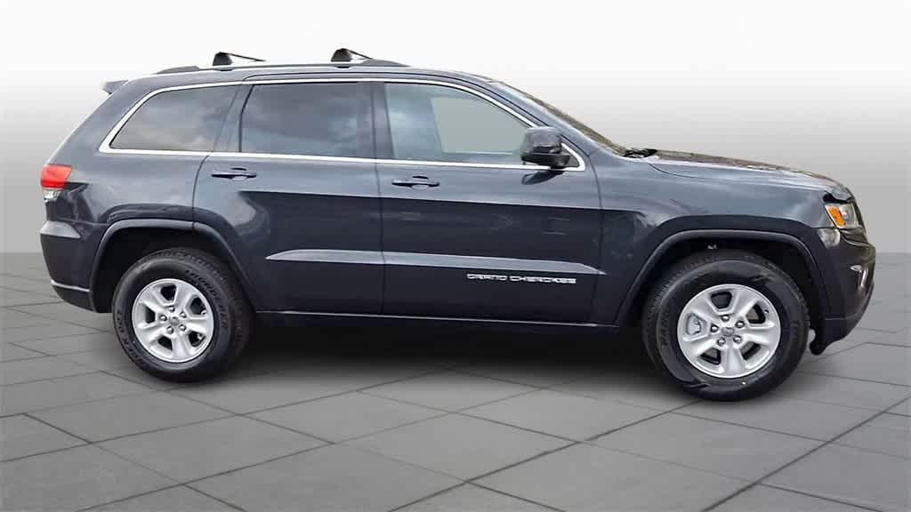 used 2015 Jeep Grand Cherokee car, priced at $12,298