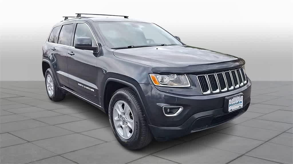 used 2015 Jeep Grand Cherokee car, priced at $12,298