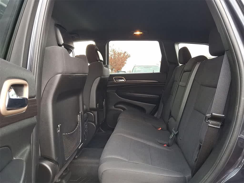 used 2015 Jeep Grand Cherokee car, priced at $12,298