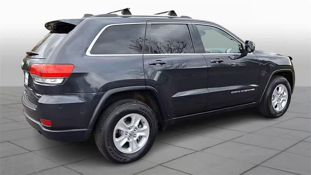 used 2015 Jeep Grand Cherokee car, priced at $12,298