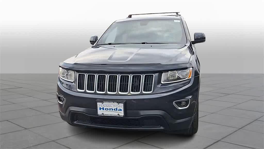 used 2015 Jeep Grand Cherokee car, priced at $12,298