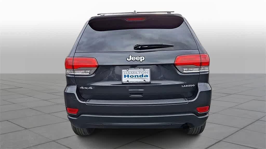 used 2015 Jeep Grand Cherokee car, priced at $12,298