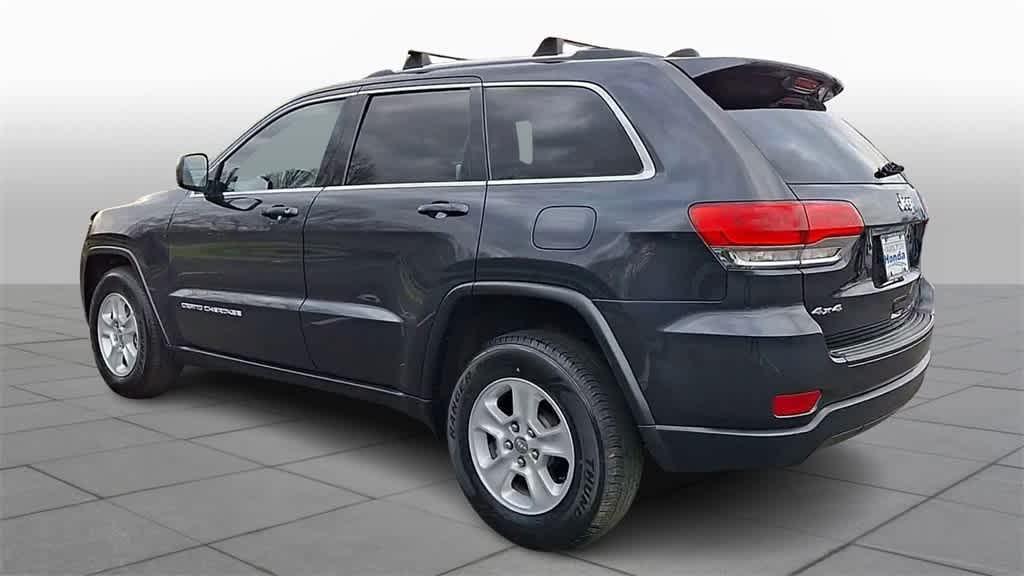 used 2015 Jeep Grand Cherokee car, priced at $12,298