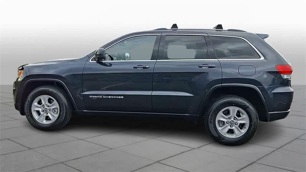 used 2015 Jeep Grand Cherokee car, priced at $12,298