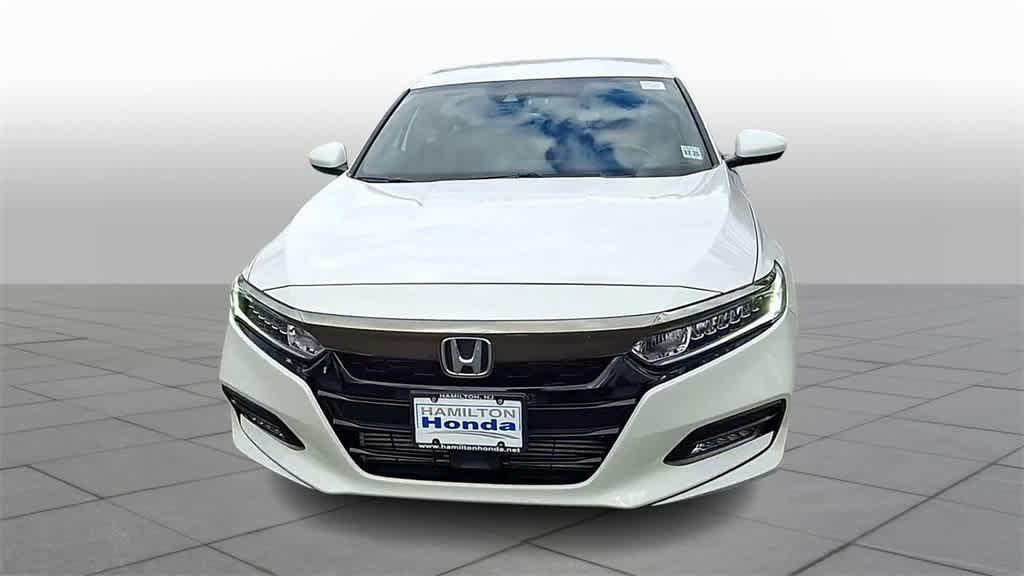 used 2020 Honda Accord car, priced at $21,498