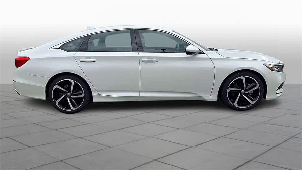 used 2020 Honda Accord car, priced at $21,498