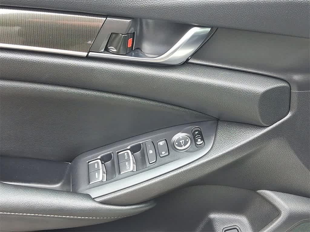 used 2020 Honda Accord car, priced at $21,498