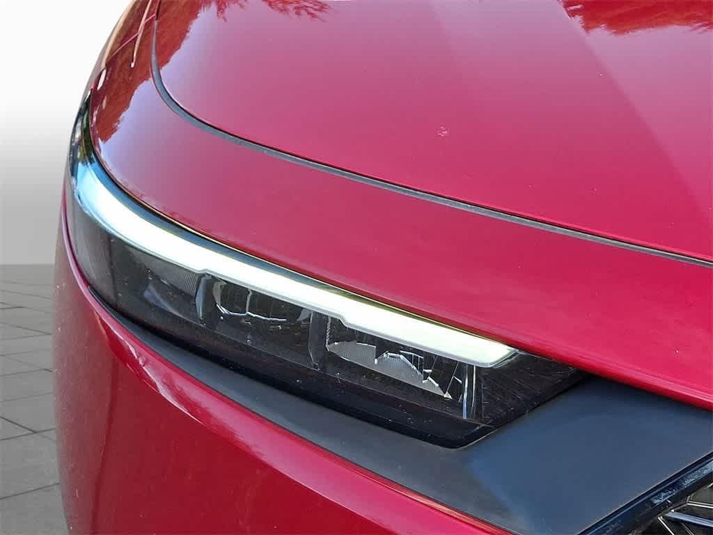 used 2023 Honda Accord car, priced at $21,998