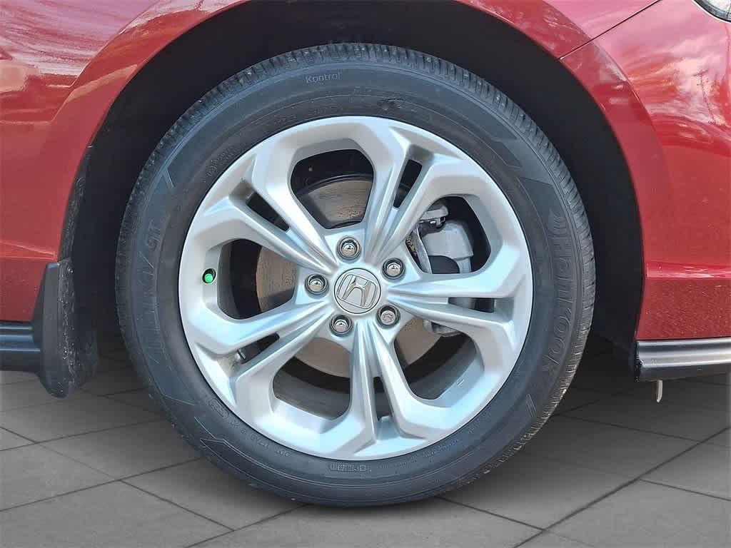 used 2023 Honda Accord car, priced at $21,998