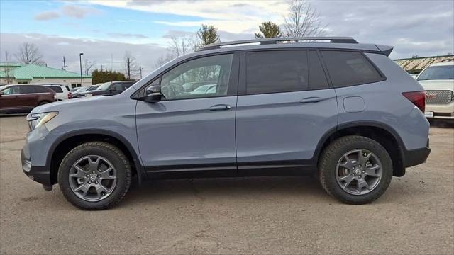 new 2025 Honda Passport car, priced at $46,850