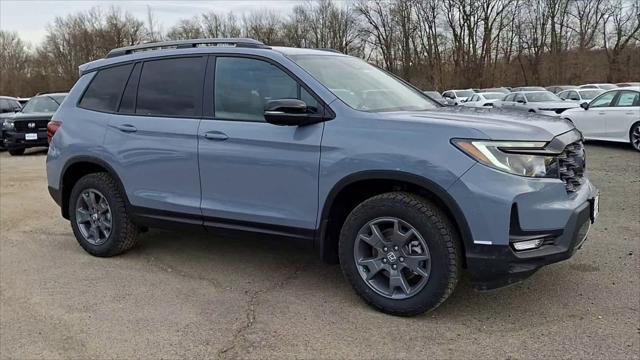 new 2025 Honda Passport car, priced at $46,850