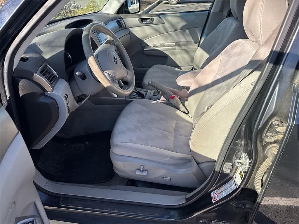 used 2010 Subaru Forester car, priced at $6,398