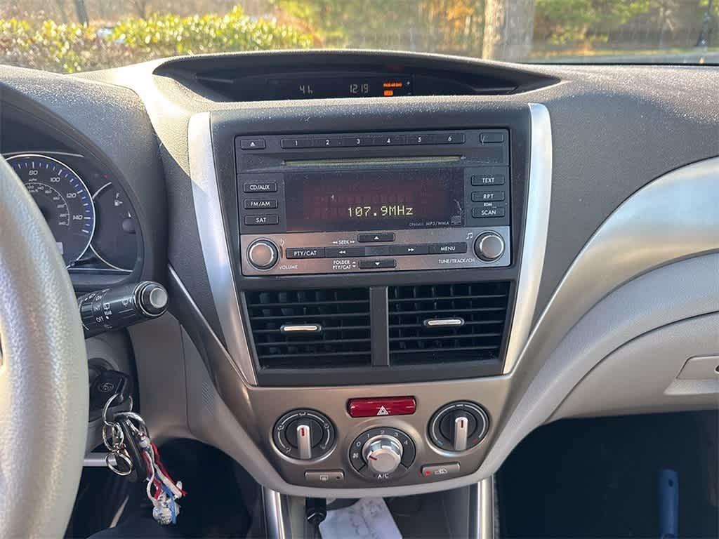 used 2010 Subaru Forester car, priced at $6,398