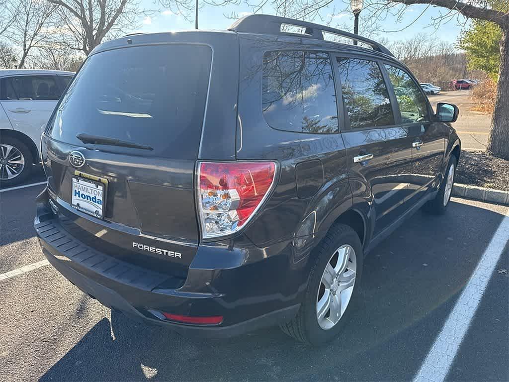 used 2010 Subaru Forester car, priced at $6,398