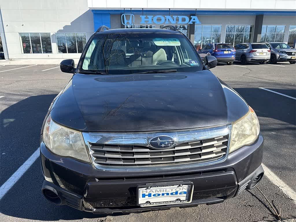 used 2010 Subaru Forester car, priced at $6,398