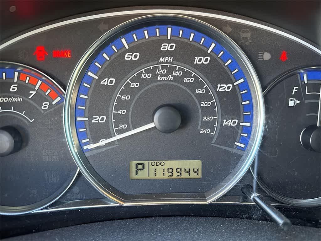 used 2010 Subaru Forester car, priced at $6,398