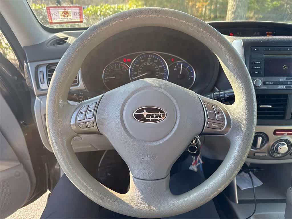 used 2010 Subaru Forester car, priced at $6,398