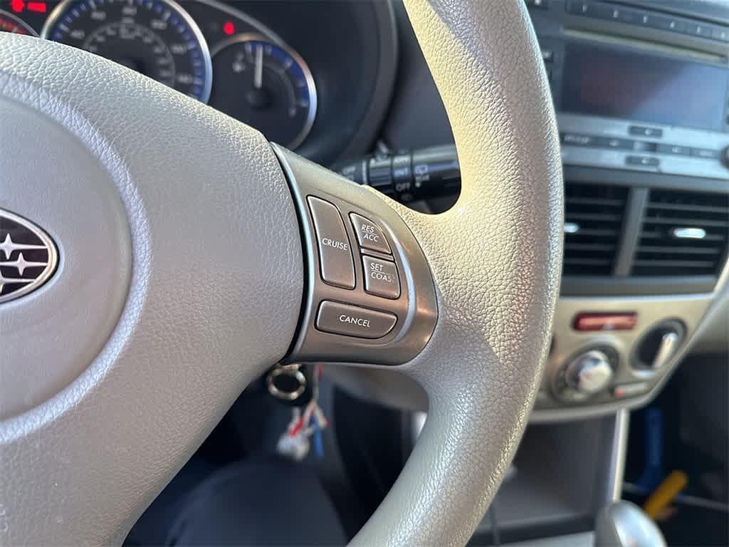 used 2010 Subaru Forester car, priced at $6,398