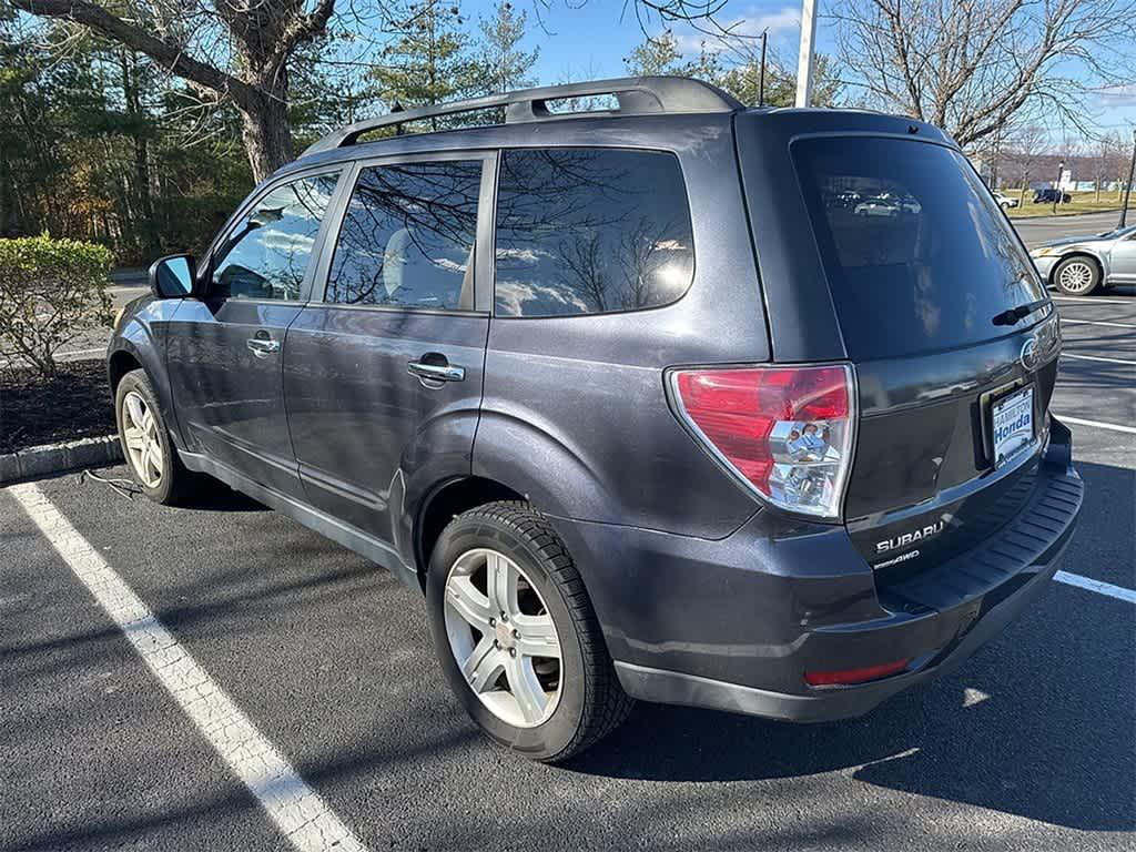 used 2010 Subaru Forester car, priced at $6,398
