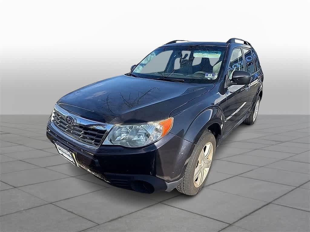 used 2010 Subaru Forester car, priced at $6,398