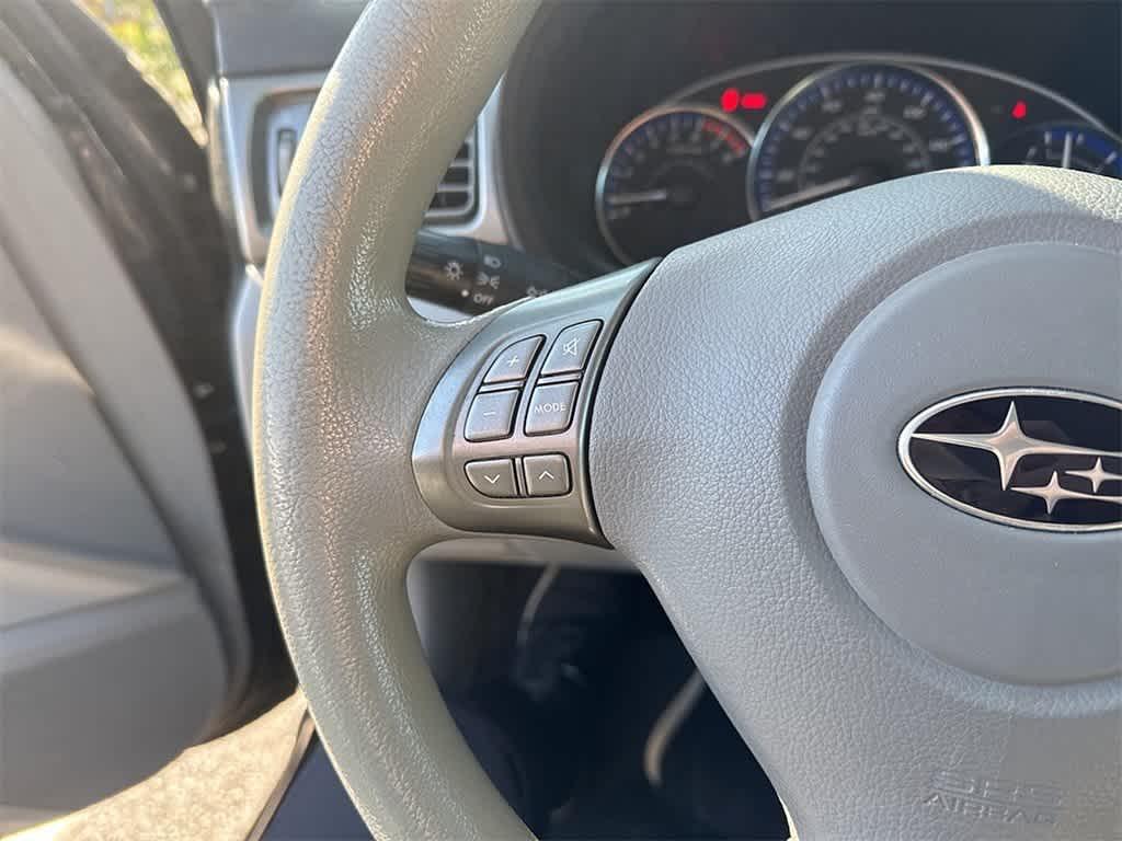 used 2010 Subaru Forester car, priced at $6,398