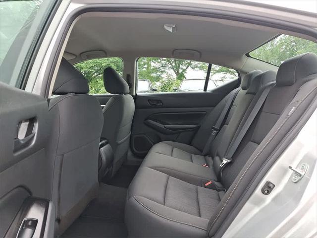 used 2023 Nissan Altima car, priced at $19,125