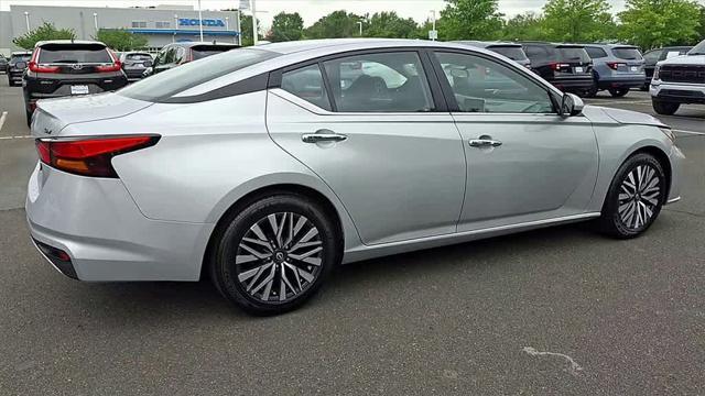 used 2023 Nissan Altima car, priced at $19,125