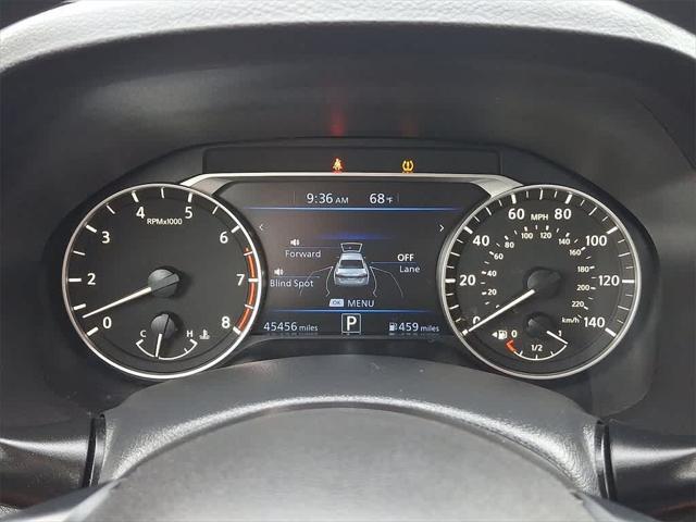 used 2023 Nissan Altima car, priced at $19,125