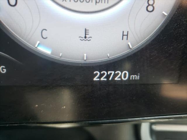 used 2024 Hyundai Elantra car, priced at $22,396