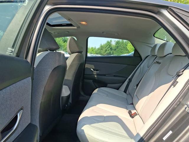 used 2024 Hyundai Elantra car, priced at $21,048