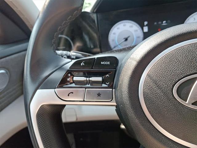 used 2024 Hyundai Elantra car, priced at $21,048