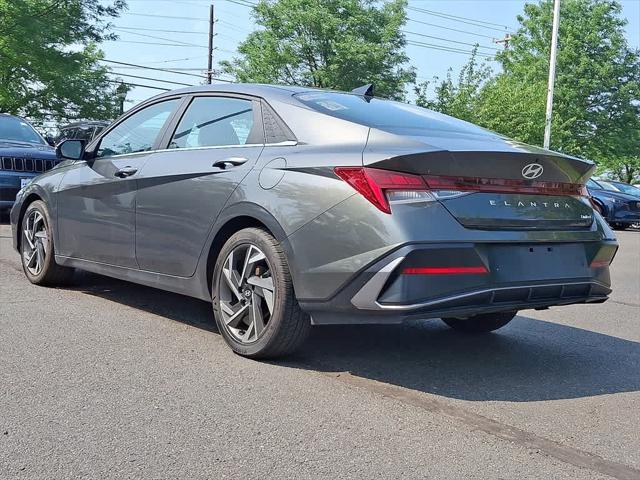 used 2024 Hyundai Elantra car, priced at $21,048
