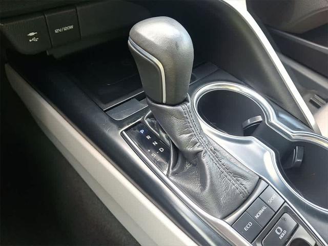 used 2019 Toyota Camry car, priced at $25,498