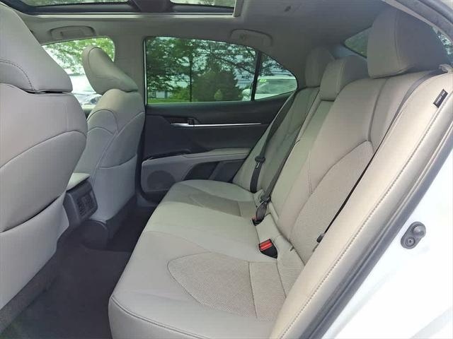 used 2019 Toyota Camry car, priced at $25,498