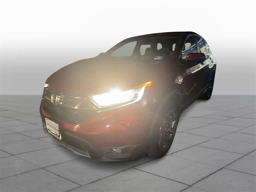 used 2017 Honda CR-V car, priced at $19,998