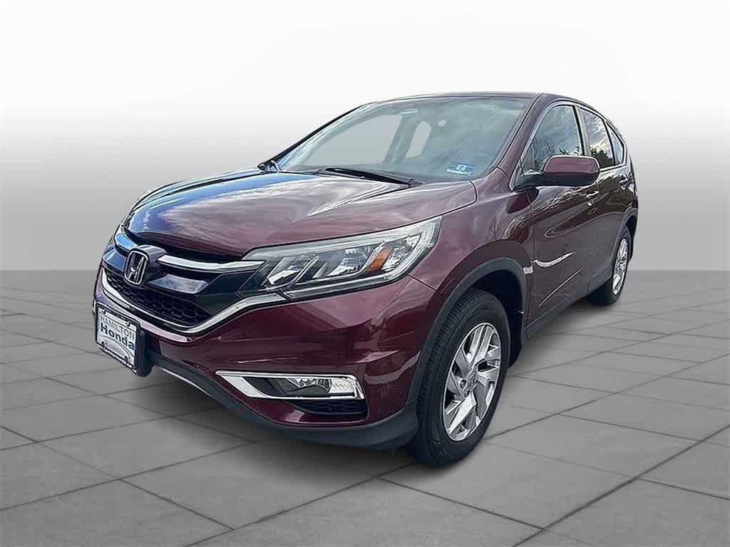 used 2016 Honda CR-V car, priced at $14,998