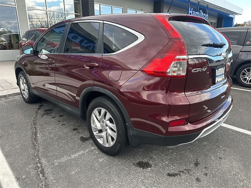 used 2016 Honda CR-V car, priced at $14,998