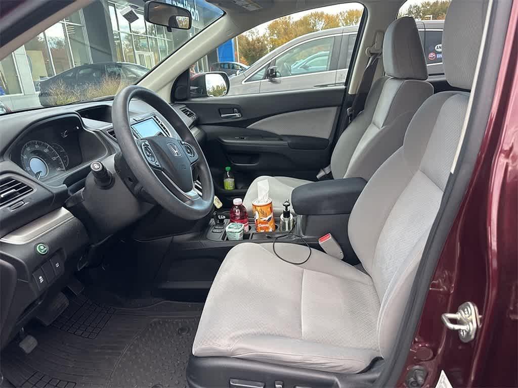 used 2016 Honda CR-V car, priced at $14,998