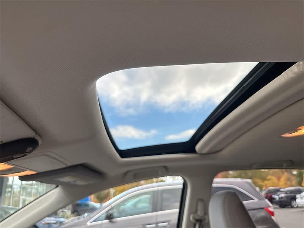 used 2016 Honda CR-V car, priced at $14,998